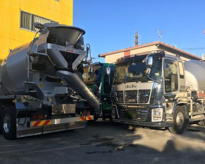 株式会社みさをの求人情報 日給15 000円 18 000円以上 残業手当 大型ミキサー車 トラックドライバー 月給35万円 正社員登用時 中型ドライバースタートもok 阪神エリア 伊丹市 大阪 ドライバーの求人サイト ドライバーズエント